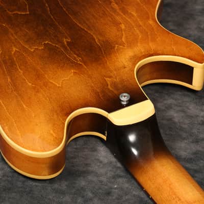 1974 Gibson Les Paul Signature Bass - Gold image 21