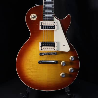 Gibson Les Paul Classic - 2023 - Heritage Cherry Sunburst image 2