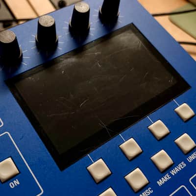 Groove Synthesis 3rd Wave 24-voice Desktop Synthesizer image 2