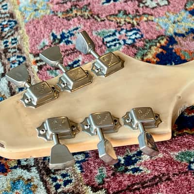 1982 Gibson Flying V Alpine White image 18