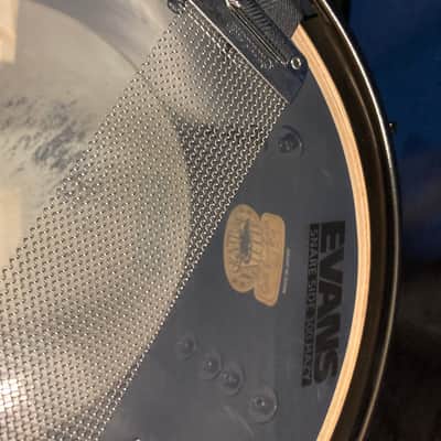 Tama - 5.5x10" Bill Bruford Signature Piccolo Snare Drum (BB1055) 1998 image 13