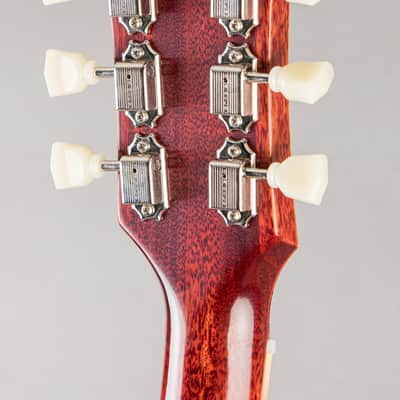 Gibson Custom Shop 1959 Les Paul Standard Reissue VOS 2025, Sunburst image 9