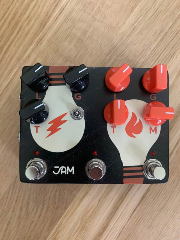 JAM Pedals Double Dreamer