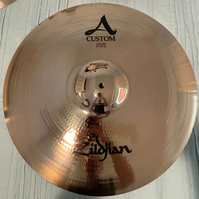 Zildjian A Custom Series Crash 19” image 1