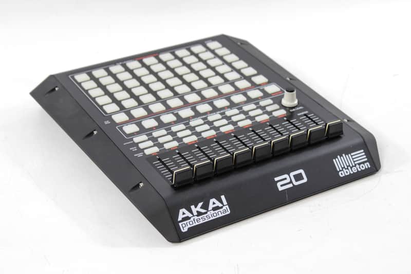 Akai APC20 Ableton Live Controller | Reverb España