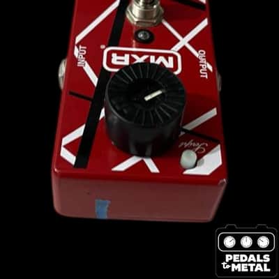 MXR EVH90 Phase 90 2004 - Present - Red/White - X18007 image 2