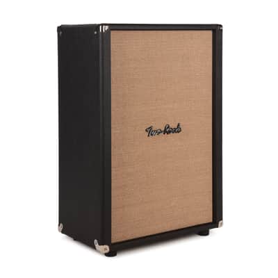 Two Rock 2x12 150w Cabinet Black Bronco & Cane Grill Cloth w/Two-Rock 1265B Speaker image 2