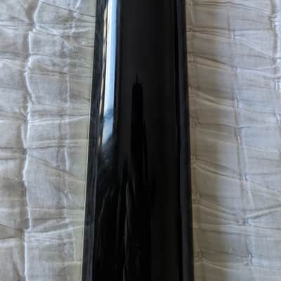ESP Edwards E-PO CTM Potbelly Custom 2019 - Black - MINT condition + gig bag image 9