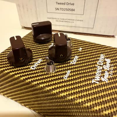 True North Pedals Tweed Drive Bild 2