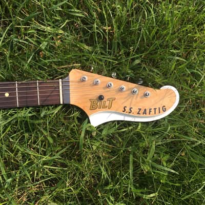 Bilt Guitars S.S. Zaftig image 3