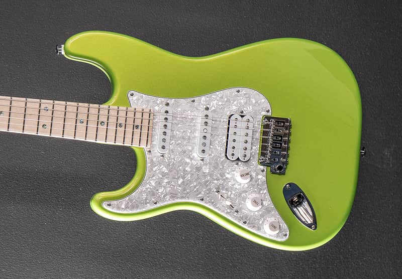 Suhr Classic S Left Hand, Recent image 1