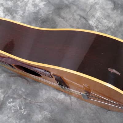 1968 Epiphone FT-112 Bard Natural 12 String Acoustic Guitar ~ Gibson Made like B-45-12 image 19