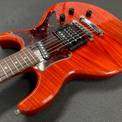 Hamer (USA) Phantom Custom 1997 - Cherry Red image 10