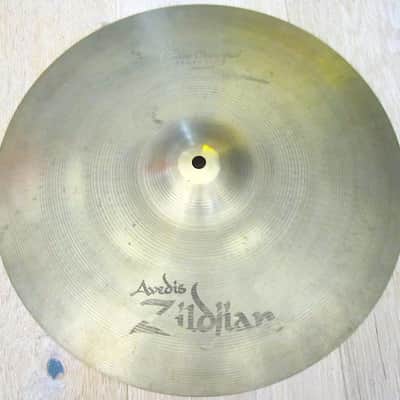 16" Zildjian Classic Orchestral Selection Suspended Cymbal image 1