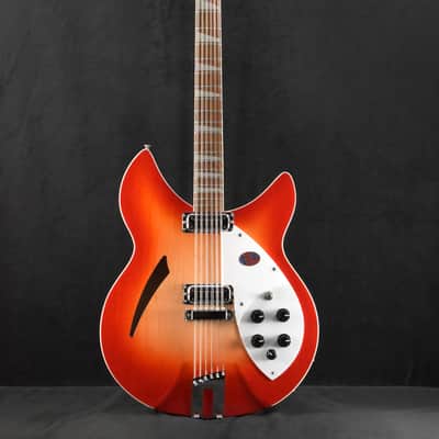 Rickenbacker 360/12C63 12-String Fireglo image 2