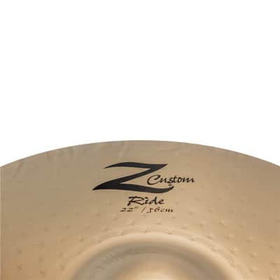 Zildjian 22" Z Custom Ride image 5
