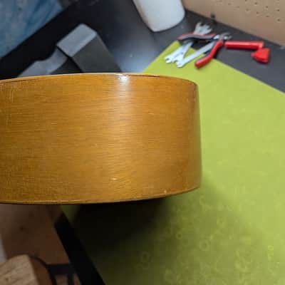 1968 Gibson B-15 - Natural image 16