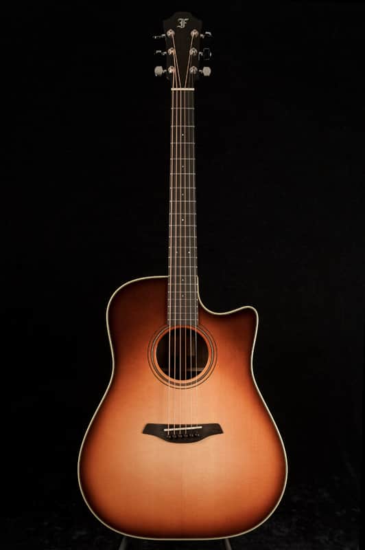 Furch Green Dc-SR SPE Master's Choice Sunburst Bild 1