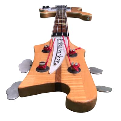 Rickenbacker 4001 November 1975 - Mapleglo image 12