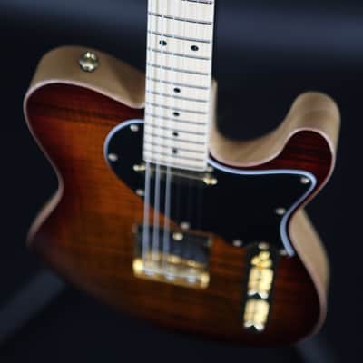 Suhr Andre Nieri Signature Classic T - Nieri Burst image 8