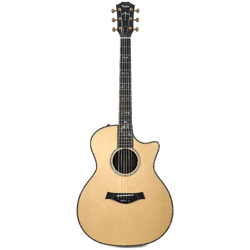 Taylor 914ce with ES1 Electronics image 1