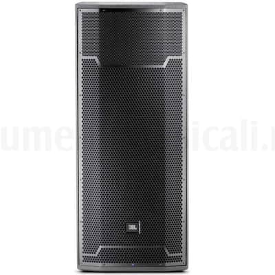 JBL PRX725 Dual 15" Powered 2-Way Main Speaker image 2