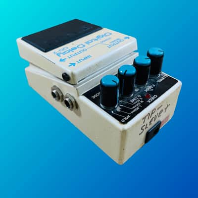 Boss DD-2 Digital Delay (Blue Label) 1983 - 1986 image 3