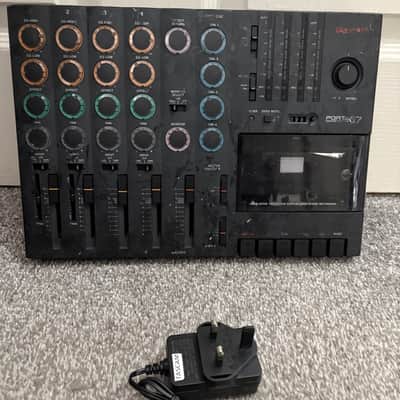 Aria StudioTrack IIII 4-track cassette multi-track recorder