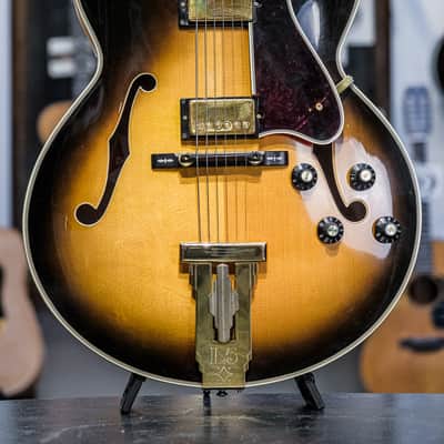 1978 Gibson L-5CES sunburst image 1