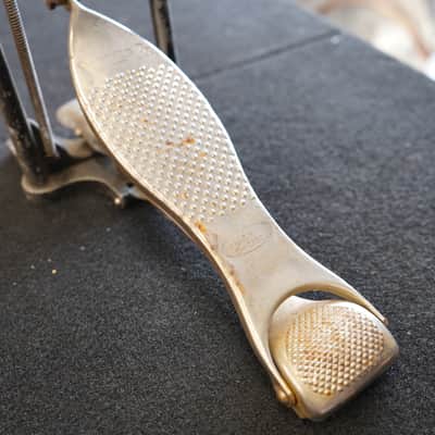 USA Ludwig & Ludwig Chicago Ludwig Jr. Bass Drum Pedal (1940s) image 1