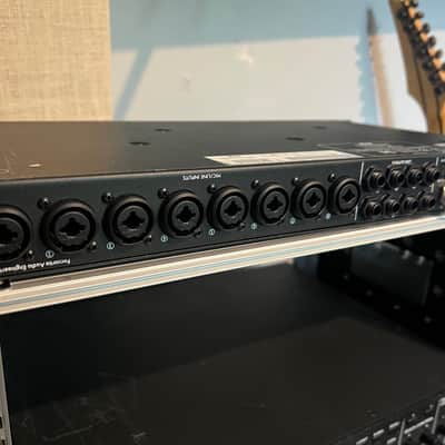 Focusrite OctoPre mkii Dynamic ADAT Preamp image 11