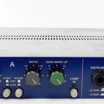 TL Audio C-2021 Indigo Series Dual Tube Compressor +Top Zustand+ 1,5J Garantie image 5