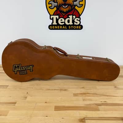 Gibson Les Paul Classic 2017 - Tobacco Burst image 14