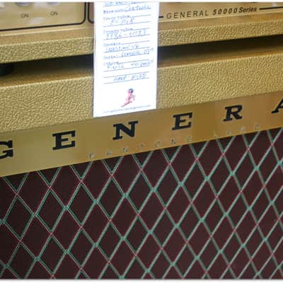 General  "50000 Series General Lee Night Club" + "Pantone Lead 212" image 2