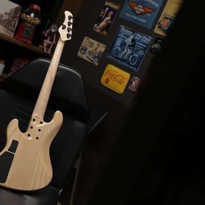 Mayones Jabba 5 Custom - Infinity Purple Gloss image 11