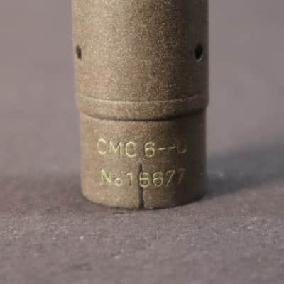 Schoeps Mikrofone CMC 641 Condenser Microphone Amplifier CMC 6-U With MK 41 Supercardiod Capsule image 4