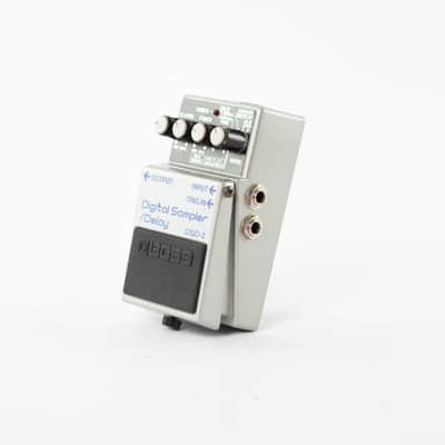 Boss DSD-2 Digital Sampler/Delay (Blue Label) 1985 - 1986 image 3