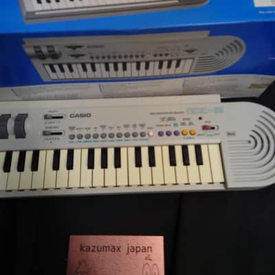 Casio GZ 5 MIDI Keyboard Portable Mini Synth with Speaker Boxed Tested image 4