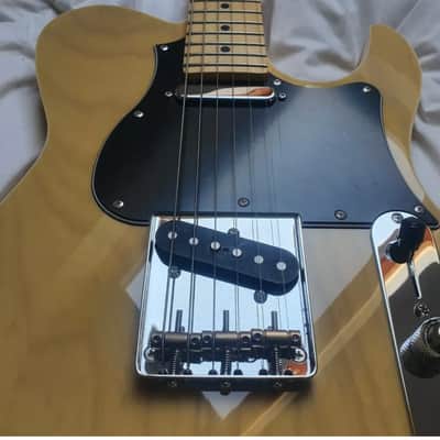 FGN FGN J Standard Iliad JIL2ASHM. 2020 Blonde image 6