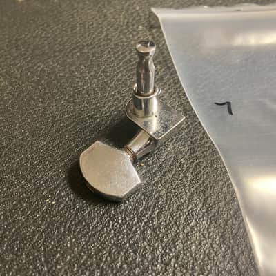 Schaller Tuning Key 1980’s. Single. Treble Side. image 2