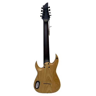 Schecter John Browne Tao-8 Signautre 8-String Electric Guitar - Azure - C-Stock image 7