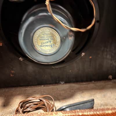 Fender Tremolux 1959 - Tweed image 10