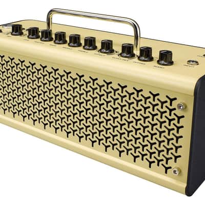 Yamaha THR10II 20-Watt 2x3" Desktop Guitar Combo Amplifier image 4
