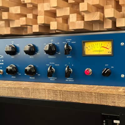 Tube-Tech CL 1B Tube Compressor. US Seller. CL1B CL-1B SN 19070 image 5