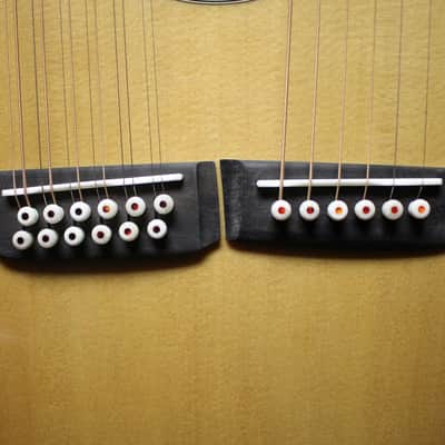 Martin GRAND J-28E DOUBLE NECK 2025 - AGING TONER image 7