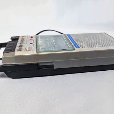 General Electric 3-5158A Portable Computer Program Data Recorder / Tape Cassette Player image 12