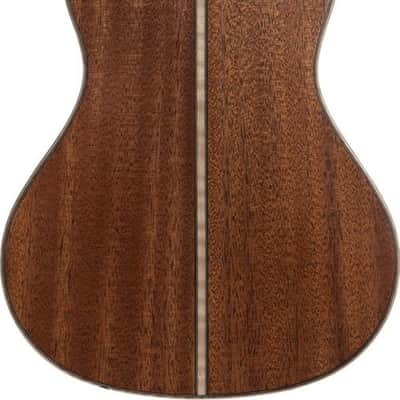 Kala KA-AMHG-ST All Solid Mahogany Tenor XL Ukulele image 3