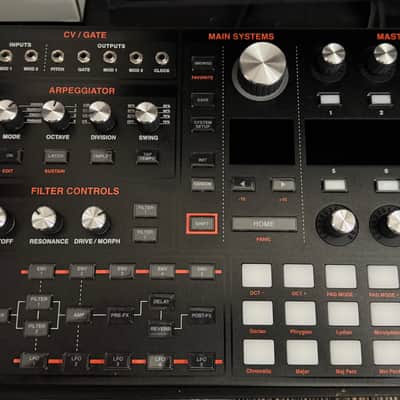 ASM Hydrasynth Desktop Polyphonic Synthesizer | Reverb