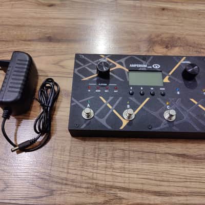 St.Rock Amperium Live - tube amp emulator image 2
