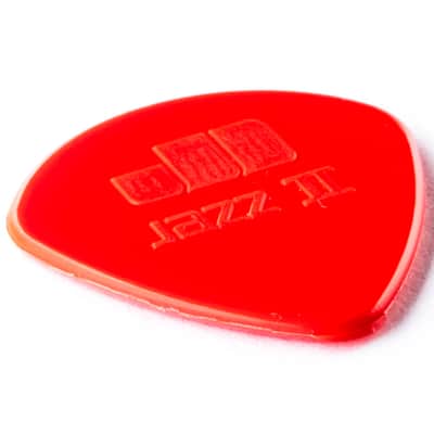 47R2N Jazz II nylon 1,10 mm Sachet de 24 Dunlop image 3